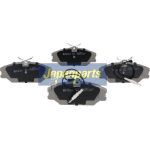 PA-0081AF Bremsbelagsatz Renault P. Espace/Laguna/Megane Scenic 93 PA-0081AF Bremsbelagsatz Renault P. Espace/Laguna/Megane Scenic 93