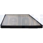 DELPHI Innenraumfilter TSP0325062C DELPHI Innenraumfilter TSP0325062C
