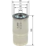 Kraftstofffilter 1457434184 Kraftstofffilter 1457434184