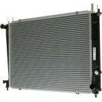 MAHLE Kühler, Motorkühlung CR 1316 000P MAHLE Kühler, Motorkühlung CR 1316 000P