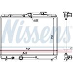 Nissens Wasserkühler PKW 64839 Nissens Wasserkühler PKW 64839