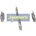 Japanparts Bremsbeläge PA-0083AF
