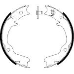 Bremsbacken 0 986 487 681 Bremsbacken 0 986 487 681