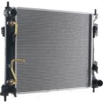 MAHLE Kühler, Motorkühlung CR 2269 000S MAHLE Kühler, Motorkühlung CR 2269 000S