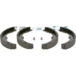 Bremsbacken 0 986 487 725 Bremsbacken 0 986 487 725