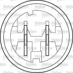 VALEO Fensterheber 850656 VALEO Fensterheber 850656