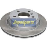 Japanparts Bremsscheibe DI-0116C Japanparts Bremsscheibe DI-0116C