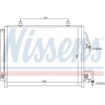 Kondensator PKW 940166 Kondensator PKW 940166