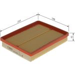 Luftfilter F 026 400 164 Luftfilter F 026 400 164