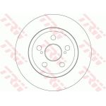 Bremsscheibe Toyota T. Urban Cr DF6331 Bremsscheibe Toyota T. Urban Cr DF6331