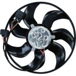 Kamoka Kühlerlüfter 7742044 Kamoka Kühlerlüfter 7742044