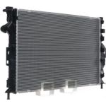 MAHLE Kühler, Motorkühlung CR 814 000S