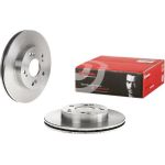 Brembo Bremsscheibe 09.5457.30 Brembo Bremsscheibe 09.5457.30