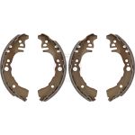 A.B.S. Bremsbacken 9120 A.B.S. Bremsbacken 9120