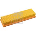 FEBI BILSTEIN Luftfilter 17250 FEBI BILSTEIN Luftfilter 17250