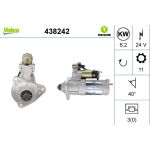 Valeo Anlasser 438242 Valeo Anlasser 438242