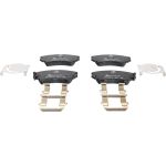 Bremsbelagsatz Opel P. Astra/Cascada/Insignia/Zafira 1,4-2,0 08 13.0460-5612.2 Bremsbelagsatz Opel P. Astra/Cascada/Insignia/Zafira 1,4-2,0 08 13.0460-5612.2