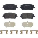 BREMBO Bremsklötze VA P 30 116