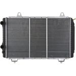 MAHLE Kühler, Motorkühlung CR 499 000P MAHLE Kühler, Motorkühlung CR 499 000P