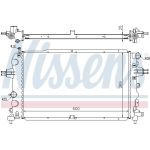 Nissens Wasserkühler PKW 63111A Nissens Wasserkühler PKW 63111A