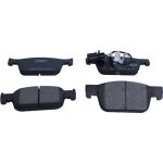MAXGEAR Scheibenbremsbelagsatz 19-3596 MAXGEAR Scheibenbremsbelagsatz 19-3596