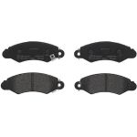 BREMBO Bremsklötze VA P 78 012
