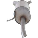 Bosal Schalldämpfer 220-005 Bosal Schalldämpfer 220-005