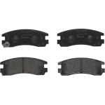 BREMBO Bremsklötze HA P 59 027 BREMBO Bremsklötze HA P 59 027