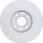 KAMOKA Bremsscheibe 1033568