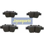 Bremsbelagsatz Toyota T. Avensis 03 PP-200AF Bremsbelagsatz Toyota T. Avensis 03 PP-200AF