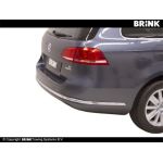 BRINK Anhängerkupplung 558200