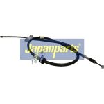 Seilzug, Feststellbremse Toyota T. Rav4 1.8-2.0 00-05 Le 5 Türer BC-2053L Seilzug, Feststellbremse Toyota T. Rav4 1.8-2.0 00-05 Le 5 Türer BC-2053L