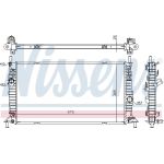 Wasserkühler PKW 69242 Wasserkühler PKW 69242
