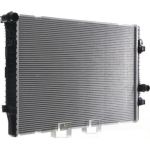 MAHLE Kühler, Motorkühlung CR 811 000S MAHLE Kühler, Motorkühlung CR 811 000S