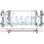 Wasserkühler PKW 606564 Wasserkühler PKW 606564