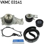 SKF Zahnriemensatz mit Wasserpumpe VKMC 03141 SKF Zahnriemensatz mit Wasserpumpe VKMC 03141
