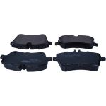 Bremsbelagsatz Db P. W203 00 19-0561