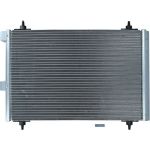 KAMOKA Kondensator, Klimaanlage 7800195 KAMOKA Kondensator, Klimaanlage 7800195