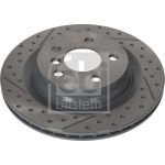 febi Bremsscheibe 181539
