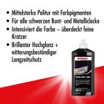 Sonax Polish&Wax Color schwarz 500ml 02961000 Sonax Polish&Wax Color schwarz 500ml 02961000