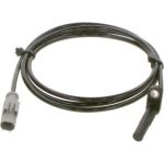 Sensor, Raddrehzahl re 0 265 009 341 Sensor, Raddrehzahl re 0 265 009 341