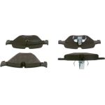 Bosch Bremsbelag 0 986 424 608 Bosch Bremsbelag 0 986 424 608