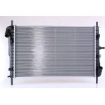 Nissens Wasserkühler PKW 62025A Nissens Wasserkühler PKW 62025A