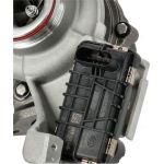 NISSENS Turbolader 93564