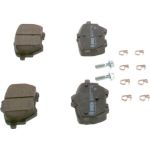 0 986 424 853 Bosch Bremsbelagsatz 0 986 424 853 0 986 424 853 Bosch Bremsbelagsatz 0 986 424 853
