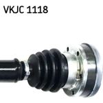 SKF Antriebswelle VKJC 1118 SKF Antriebswelle VKJC 1118