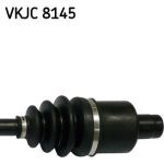 VKJC 8145 SKF Antriebswelle 8145 VKJC 8145 SKF Antriebswelle 8145