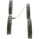 Bremsklötze VA 0 986 494 850 Bremsklötze VA 0 986 494 850