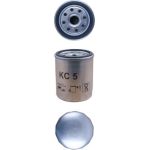 MAHLE Kraftstofffilter KC 5 MAHLE Kraftstofffilter KC 5