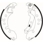 Bremsbacken Renault Twingo 1.2/1.5 Dci 07 91080700